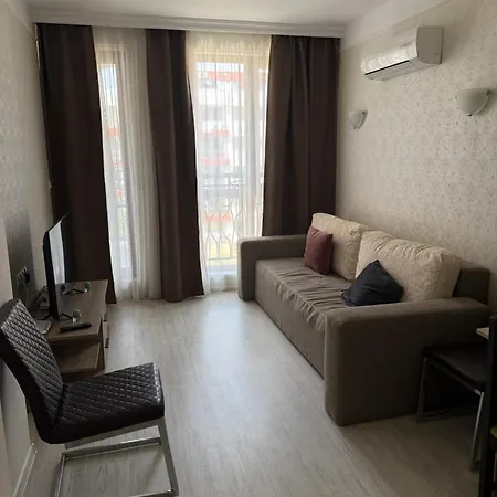 Harmony Appartement *