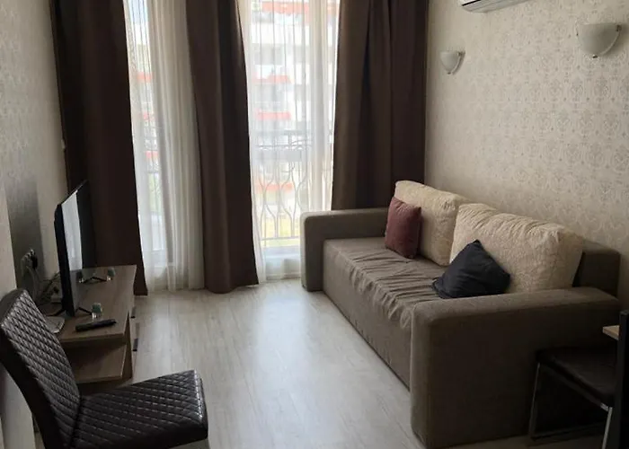 Harmony Appartement *