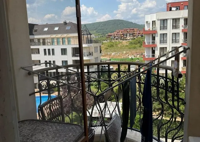 Harmony Appartement *